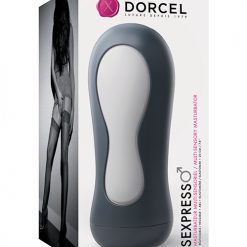 Dorcel Sexpresso Press & Play - Grey