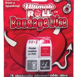 Ultimate Roll Bondage Dice Game