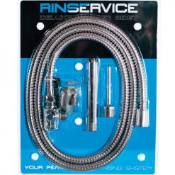 Cleanline Stainless Steel Shower Bidet