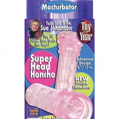 Sue Johanson Super Head Honcho