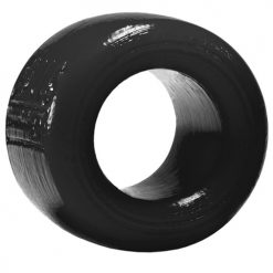 Oxballs Silicone Ball T Ball Stretcher - Black