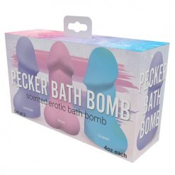 Pecker Bath Bomb - Pack Of 3