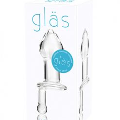 Glas 5" Juicer - Clear