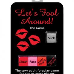 Let's Fool Around Dice Game