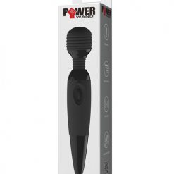 Pretty Love Power Wand - Black