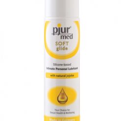 Pjur Med Soft Glide - 100ml Bottle