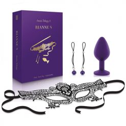 Rianne S Ana's Trilogy Set 2