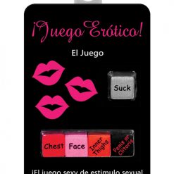 Juego Erotico - Dice Game In Spanish