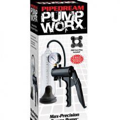 Pump Worx Max-precision Power Pump