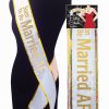 Soon To Be Married Af Bachelorette Sash