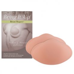 Bring It Up Breast Shapers - Nude C/d Cup 25 Or More Uses