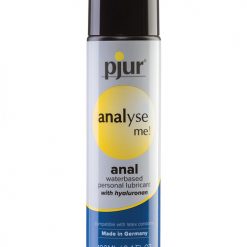 Pjur Analyse Me Water Based Personal Lubricant - 100 Ml Bottle