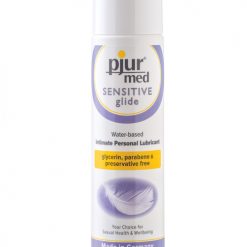 Pjur Med Sensitive Glide - 100ml Bottle