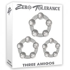 Zero Tolerance Three Amigos