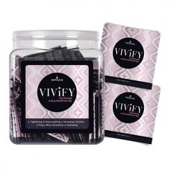 Vivify Tightening & Rejuvenation Gel - Tub Of 100 Single Use Packet