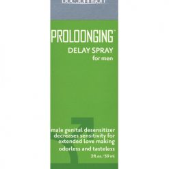 Prolonging Spray - 2 Oz