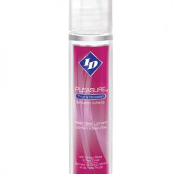 Id Pleasure Waterbased Tingling Lubricant - 1 Oz Pocket Bottle