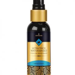 Sensuva Ultra Thick Water Based Personal Moisturizer - 1.93 Oz Unscented