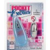 Impulse Pocket Paks W/silver Bullet
