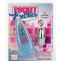 Impulse Pocket Paks W/silver Bullet