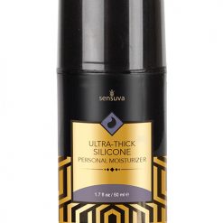 Sensuva Ultra Thick Silicone Personal Moisturizer - 1.7 Oz