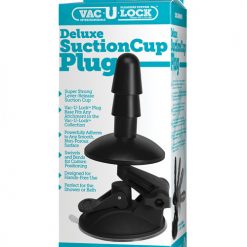 Vac-u-lock Deluxe Suction Cup Plug Accessory
