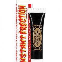 Instant Erection Cream Soft Packaging - .5 Oz