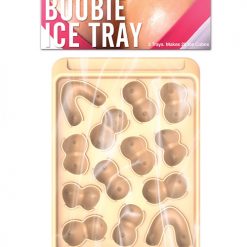Boobie Ice Cube 7" Tray - Pack Of 2