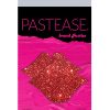 Pastease Glitter Lips - Red O/s