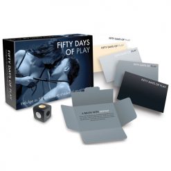 Fifty Days Of Play