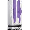 Evolved Thick & Thrust Bunny Dual Stim Rechargeable - Purple