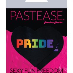 Pastease Pride  - Rainbow/black O/s