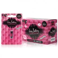 Sexy Battery Lr23 - Box Of 10