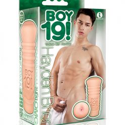 Boy 19! Teen Twink Stroker - Hayden Brier