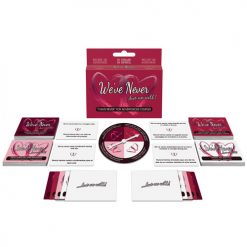 We've Never...but We Will - Board Game