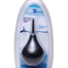 Cleanstream Thin Tip Silicone Enema Bulb