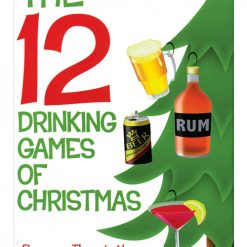 The 12 Drinking Games Of Christmas