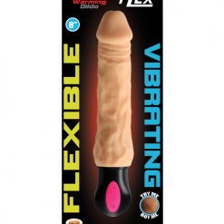 Skinsations Vibra Flex Heat Seeker Vibrator