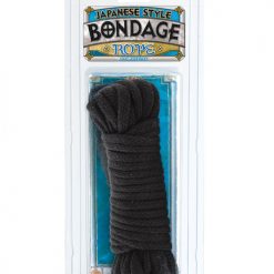 Japanese Style Bondage Cotton Rope
