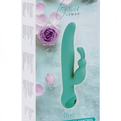 Touch By Swan Duo Rabbit Vibrator