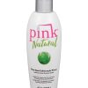 Pink Natural Water Based Lubricant For Women