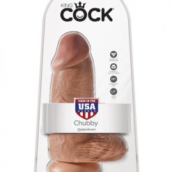 King Cock 9" Chubby