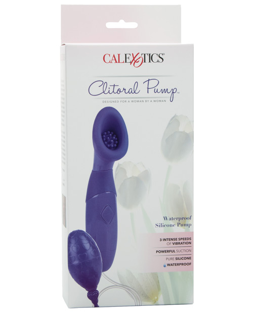 Intimate Pumps Silicone Clitoral Pumps Waterproof