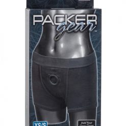 Packer Gear Boxer Harness - Black