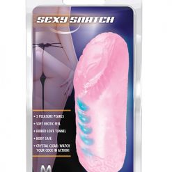 Blush M For Men Sexy Snatch