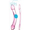Glas Double Trouble Glass Dildo