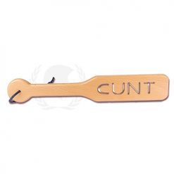 Spartacus Zelkova Wood Paddle - 32 Cm Cunt