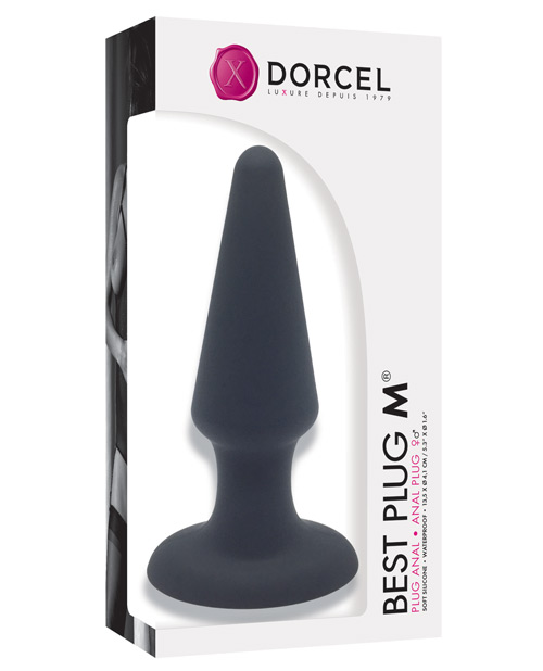 Dorcel Best Plug L - Black
