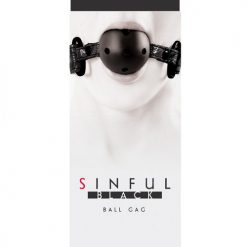 Sinful Ball Gag