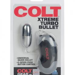 Colt Xtreme Turbo Bullet Power Pack Waterproof - 2 Speed